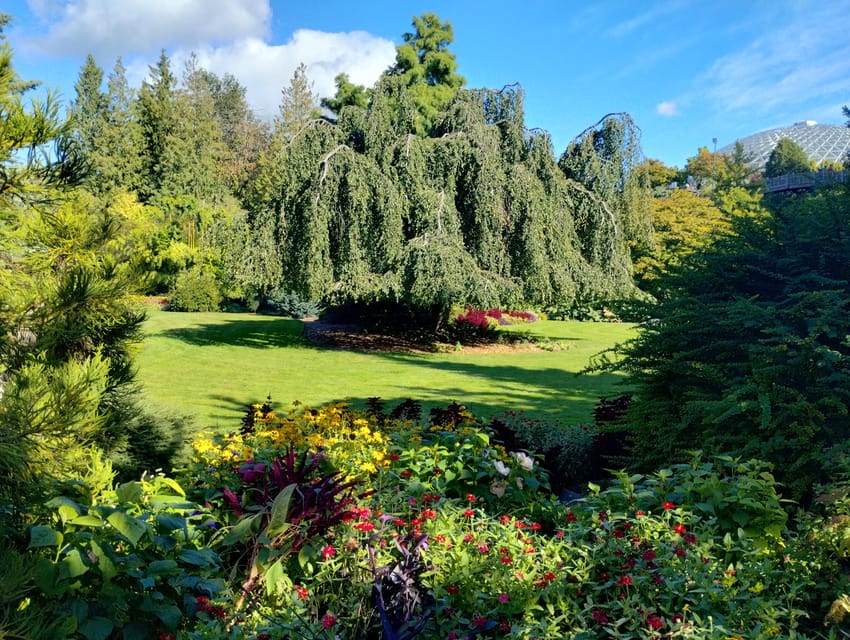 image for Full City Tour +Queen Elizabeth Park
